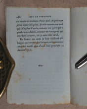 Load image into Gallery viewer, Saint-Pierre, Henri Bernardin de. Paul et Virginie. Marpon, C. et Flammarion, E. 26, rue Racine, près de l'Odéon. Paris. Circa 1892.