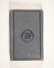 Load image into Gallery viewer, Miniature Language of Flowers and Alphabet of Floral Emblems. Weldon & Co. 9 Southampton Street, Strand, W.C. London. 1848.
