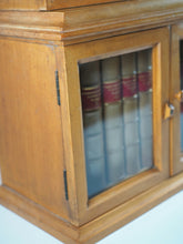 Load image into Gallery viewer, Bijou Bookcase. David Bryce & Son. Glasgow.