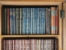 Load image into Gallery viewer, Bijou Bookcase. David Bryce & Son. Glasgow.