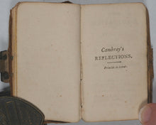 Load image into Gallery viewer, Archbishop of Cambrai, translated from the French. Pious Reflections for every day of the month. Nicholson and sold by T. Knott, and Champante and Whitrow, Jewry St., Manchester and London. 1797.