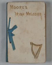 Load image into Gallery viewer, Moore, Thomas. Irish Melodies. A choice Selection from his Works. Bryce & Son. Glasgow. Circa 1889.