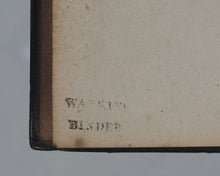 Load image into Gallery viewer, Church of England. New Testament of Our Lord and Saviour Jesus Christ: translated out of the original Greek. Printed at the University Press, by S. Collingwood and Co. Sold by E. Gardner, Paternoster Row, London. Oxford. 1839.