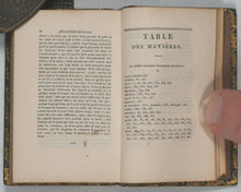 Load image into Gallery viewer, La Rochefoucauld, Francois Duc de. Maximes et Reflexions Morales. Didot le Jeune. Paris. 1827.