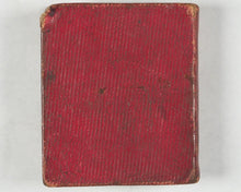 Load image into Gallery viewer, Janes, Edmund S. (abridged and collated by). Miniature Bible with Engravings. Harmstead, J. Philadelphia. 1840.