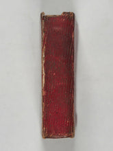 Load image into Gallery viewer, Janes, Edmund S. (abridged and collated by). Miniature Bible with Engravings. Harmstead, J. Philadelphia. 1840.