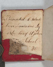 Load image into Gallery viewer, Janes, Edmund S. (abridged and collated by). Miniature Bible with Engravings. Harmstead, J. Philadelphia. 1840.