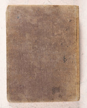 Load image into Gallery viewer, Daily Food For Christians. Being a Promise and another Spiritual Portion, for every day in the Year, together with a Verse of a Hymn. American Tract Society. No. 150 Nassau Street. New York. Circa 1830.