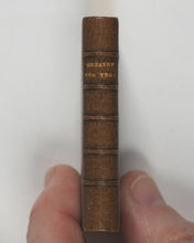 Load image into Gallery viewer, Gresset, Jean Baptiste Louis. Ver-vert suivi de La Chantreuse, l'Abbaye et autre pièces. Laurent et Deberny, Éditions Mignardise. Paris. 1855.
