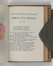 Load image into Gallery viewer, Gresset, Jean Baptiste Louis. Ver-vert suivi de La Chantreuse, l'Abbaye et autre pièces. Laurent et Deberny, Éditions Mignardise. Paris. 1855.