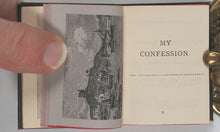 Load image into Gallery viewer, Thumb Confession book. Bryce, David & Son. Glasgow. 1892.