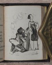 Load image into Gallery viewer, Lilliputian Comic Annual. New year's Gift. From the Author of "The Comic Latin Grammar". Ambler, E. London. 1847.