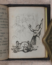 Load image into Gallery viewer, Lilliputian Comic Annual. New year's Gift. From the Author of "The Comic Latin Grammar". Ambler, E. London. 1847.