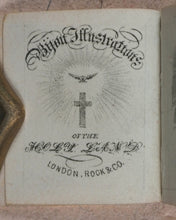 Load image into Gallery viewer, Bijou Illustrations of the Holy Land. Rock & Co. London. Circa 1845.