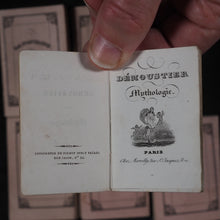 Load image into Gallery viewer, Bibliotheque en Miniature. Marcilly. Paris. 1835.