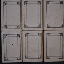 Load image into Gallery viewer, Bibliotheque en Miniature. Marcilly. Paris. 1835.