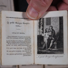 Load image into Gallery viewer, Bibliotheque en Miniature. Marcilly. Paris. 1835.