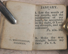 Load image into Gallery viewer, Small Rain Upon the Tender Herb Deut. xxxii. 2. Religious Tract Society. London. Circa 1836. 9th edition.