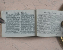 Load image into Gallery viewer, Sanders, Daniel. Konversations-Lexicon. Steinitz, Hugo. Berlin. 1896.