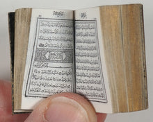 Load image into Gallery viewer, Koran, Qur'an. Steinbrener, Hans. Vimperk, or Winterberg, Czech Republic. Circa 1918.