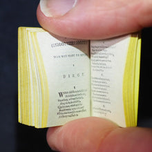 Load image into Gallery viewer, Burns, Robert. Poems chiefly in Scottish dialect. Bryce, David & Son. Glasgow. 1899.