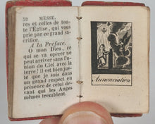 Load image into Gallery viewer, Petit Paroïssien de la Jeunesse. Langlumé et Peltier. Rue du Foin Saint-Jacques, no. 44. Paris. Circa 1825.