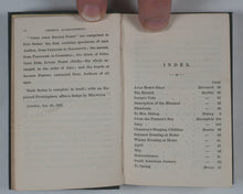 Load image into Gallery viewer, Gems from the Poets. Falconer to Campbell. Chaucer to Goldsmith. Shakespeare, American. Living Authors. Tyas, Robert. London. 1841.