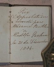 Load image into Gallery viewer, Petite Volière, La. Marcilly, Rue St. Jacques, No. 10. Paris. Circa 1820.