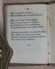 Load image into Gallery viewer, Petite Volière, La. Marcilly, Rue St. Jacques, No. 10. Paris. Circa 1820.