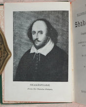 Load image into Gallery viewer, Shakespeare, William. Illustrated Pocket Shakespeare. Bryce, David and Son. Glasgow. 1886.