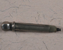 Load image into Gallery viewer, Art Deco 'blook'. Book pattern pencil holder. Circa 1920.