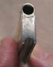 Load image into Gallery viewer, Art Deco 'blook'. Book pattern pencil holder. Circa 1920.