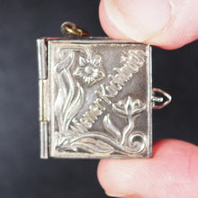 Load image into Gallery viewer, Kleinste Wiener Kochbuch der Welt, Das. Published by Ohne Ort (Wien), ohne Verlag, O. J. 1905.