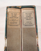 Load image into Gallery viewer, Benson, A.C. , Sir Lawrence Weaver and E.V. Lucas, editors. The Book of the Queen's Dolls' House. Methuen & Co. Ltd. 36 Essex Street, London. 1924.