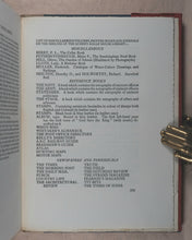 Load image into Gallery viewer, Benson, A.C. , Sir Lawrence Weaver and E.V. Lucas, editors. The Book of the Queen's Dolls' House. Methuen & Co. Ltd. 36 Essex Street, London. 1924.