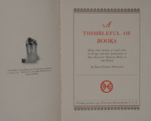 Load image into Gallery viewer, Omar Khayyam. Rose Garden of Omar Khayyam. Thompson, Eben Francis. Commonwealth Press. Worcester, Mass. 1932.