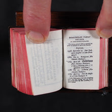 Load image into Gallery viewer, Holy Bible containing the Old and New Testaments; translated out of the original tongues, and with the former translations diligently compared and revised. Oxford University Press. American Branch. New York. 1919.