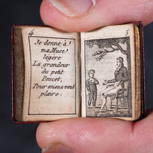 Load image into Gallery viewer, Petit Poucet Annee 1818. Dediee a L'enfance. Perot. Paris. 1817.