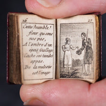 Load image into Gallery viewer, Petit Poucet Annee 1818. Dediee a L'enfance. Perot. Paris. 1817.