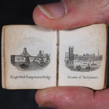 Load image into Gallery viewer, Bijou Picture of London, or the Gems of the Metropolis. Rock, Brothers & Payne. London. No date (but 1850).