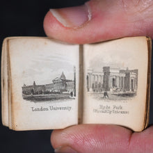Load image into Gallery viewer, Bijou Picture of London, or the Gems of the Metropolis. Rock, Brothers & Payne. London. No date (but 1850).