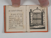 Load image into Gallery viewer, Infant's Library. Marshall, John. No. 4 Aldermary Churchyard in Watling Street. London. Circa 1800.