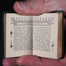 Load image into Gallery viewer, Omar Khayyam. Rubaiyat of Omar Khayyam. Bryce, David & Son. Glasgow. 1904.