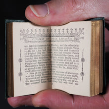 Load image into Gallery viewer, Omar Khayyam. Rubaiyat of Omar Khayyam. Bryce, David & Son. Glasgow. 1904.