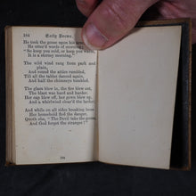Load image into Gallery viewer, Tennyson, Alfred Lord. Early poems Bryce & Son. Glasgow. Circa 1889.
