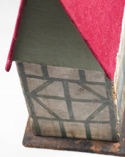 Load image into Gallery viewer, Shakespeare's House. Ulster Stationery Company. Containing Illustrated Pocket Shakespeare. Bryce, David & Son. Glasgow. 1886.