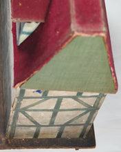 Load image into Gallery viewer, Shakespeare's House. Ulster Stationery Company. Containing Illustrated Pocket Shakespeare. Bryce, David & Son. Glasgow. 1886.