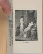 Load image into Gallery viewer, Shakespeare's House. Ulster Stationery Company. Containing Illustrated Pocket Shakespeare. Bryce, David & Son. Glasgow. 1886.