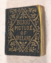 Load image into Gallery viewer, Bijou Picture of Ireland. Rock & Co. London. Circa 1850.