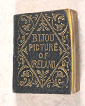 Load image into Gallery viewer, Bijou Picture of Ireland. Rock & Co. London. Circa 1850.